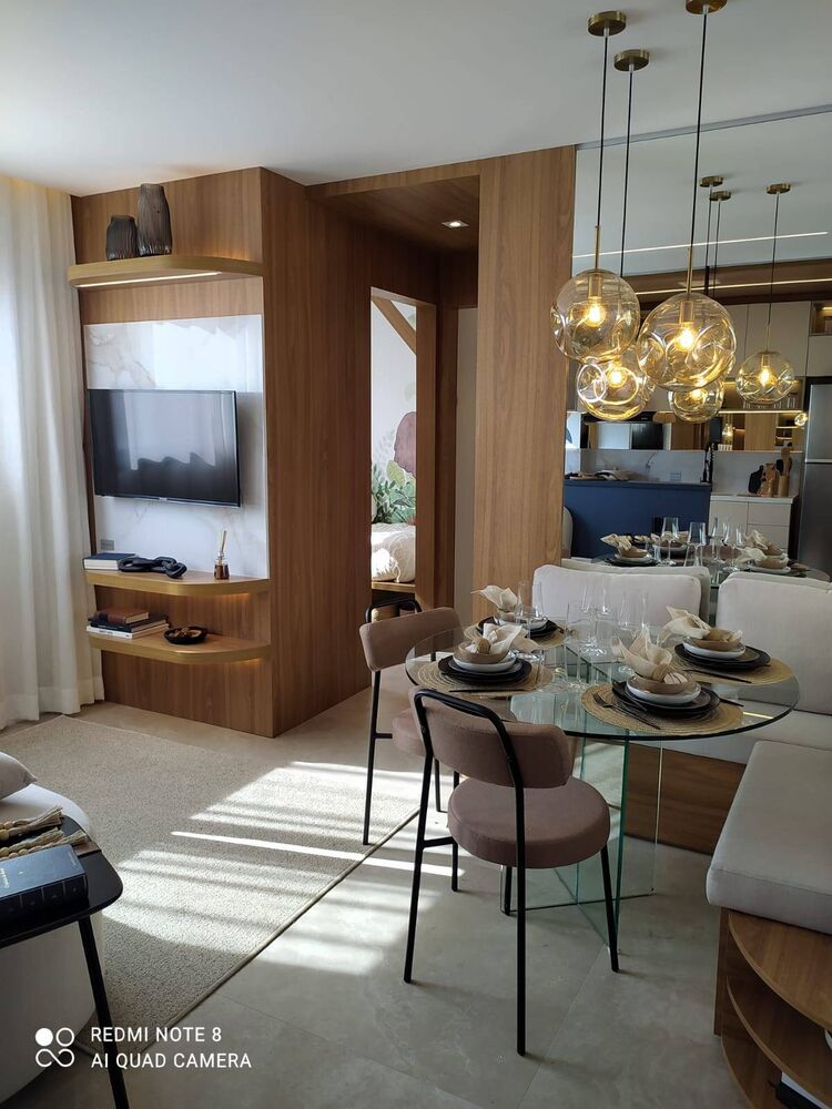 Apartamento, 2 quartos, 32 m² - Foto 1