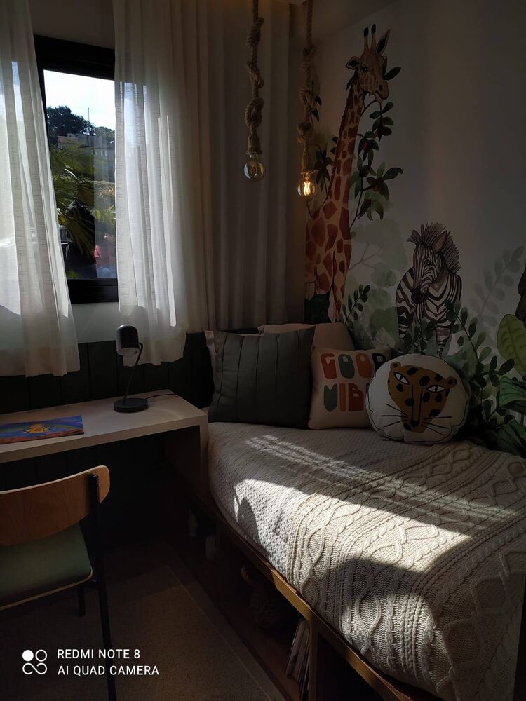 Apartamento, 2 quartos, 32 m² - Foto 2