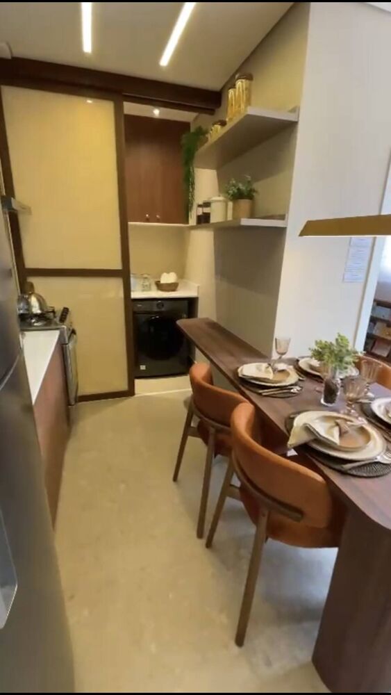Apartamento, 2 quartos, 35 m² - Foto 1