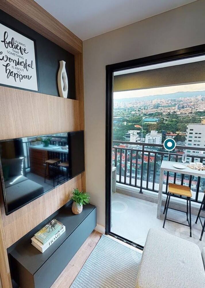 Apartamento, 2 quartos, 38 m² - Foto 1