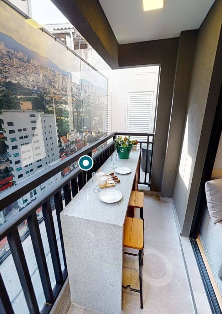 Apartamento, 2 quartos, 38 m² - Foto 4
