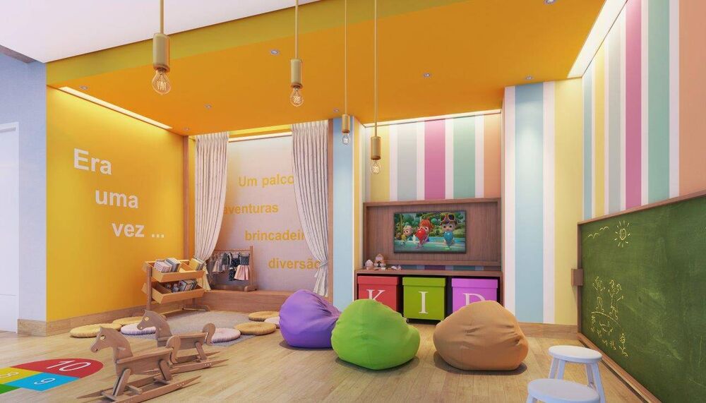 Apartamento, 2 quartos, 39 m² - Foto 2