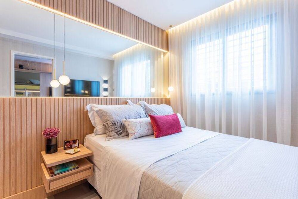 Apartamento, 2 quartos, 39 m² - Foto 1