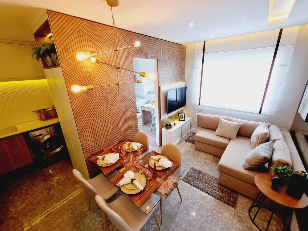 Apartamento, 2 quartos, 34 m² - Foto 1