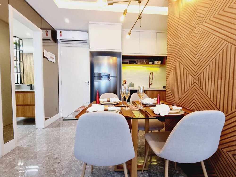 Apartamento, 2 quartos, 34 m² - Foto 2