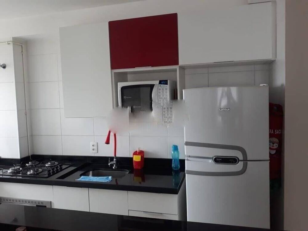 Apartamento, 2 quartos, 41 m² - Foto 1