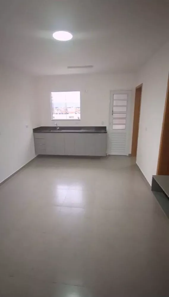 Apartamento à venda com 2 quartos, 39m² - Foto 2