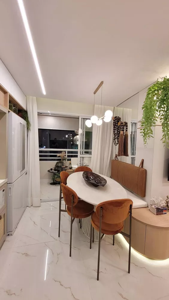 Apartamento à venda com 2 quartos, 40m² - Foto 4