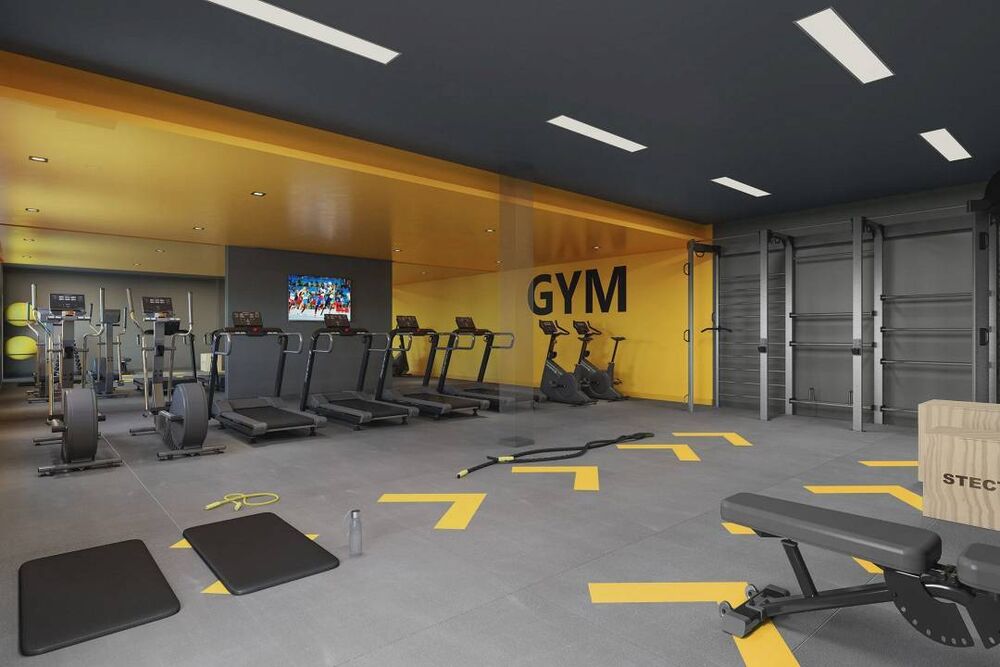 Apartamento, 2 quartos, 38 m² - Foto 5