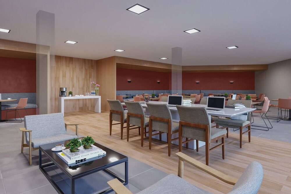 Apartamento, 2 quartos, 38 m² - Foto 6