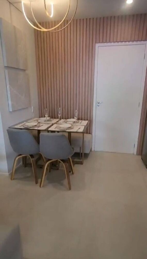 Apartamento, 2 quartos, 40 m² - Foto 1