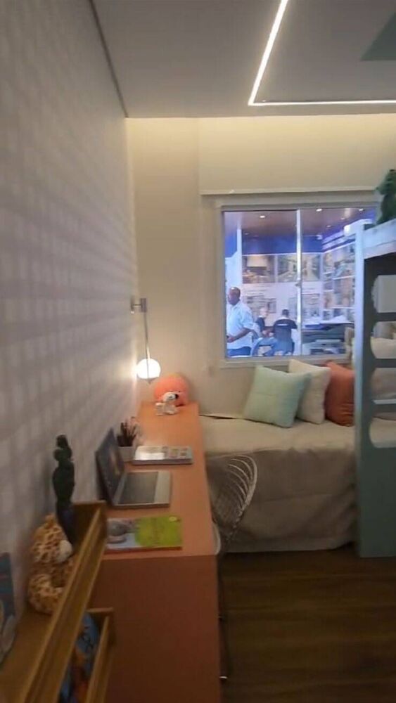 Apartamento, 2 quartos, 40 m² - Foto 2