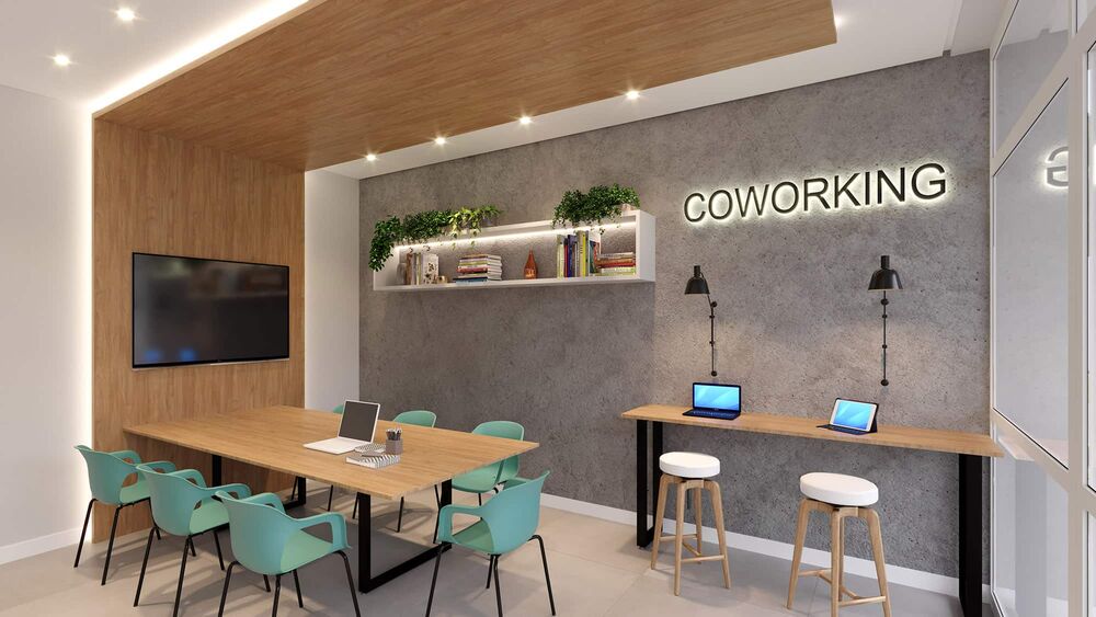 Apartamento, 2 quartos, 40 m² - Foto 4