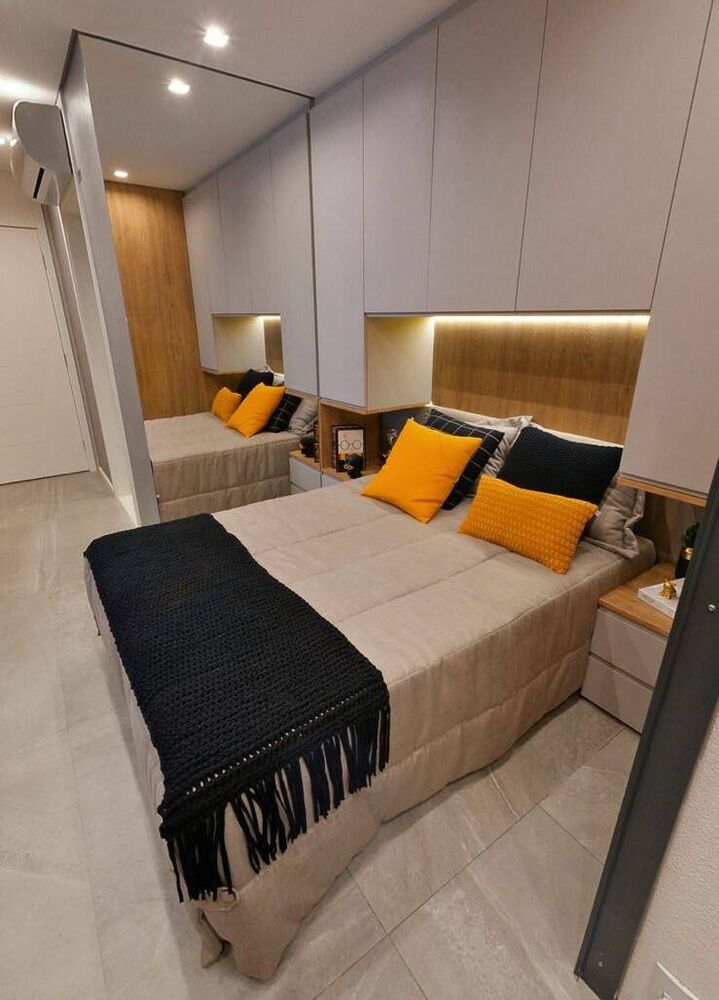 Apartamento, 1 quarto, 25 m² - Foto 3