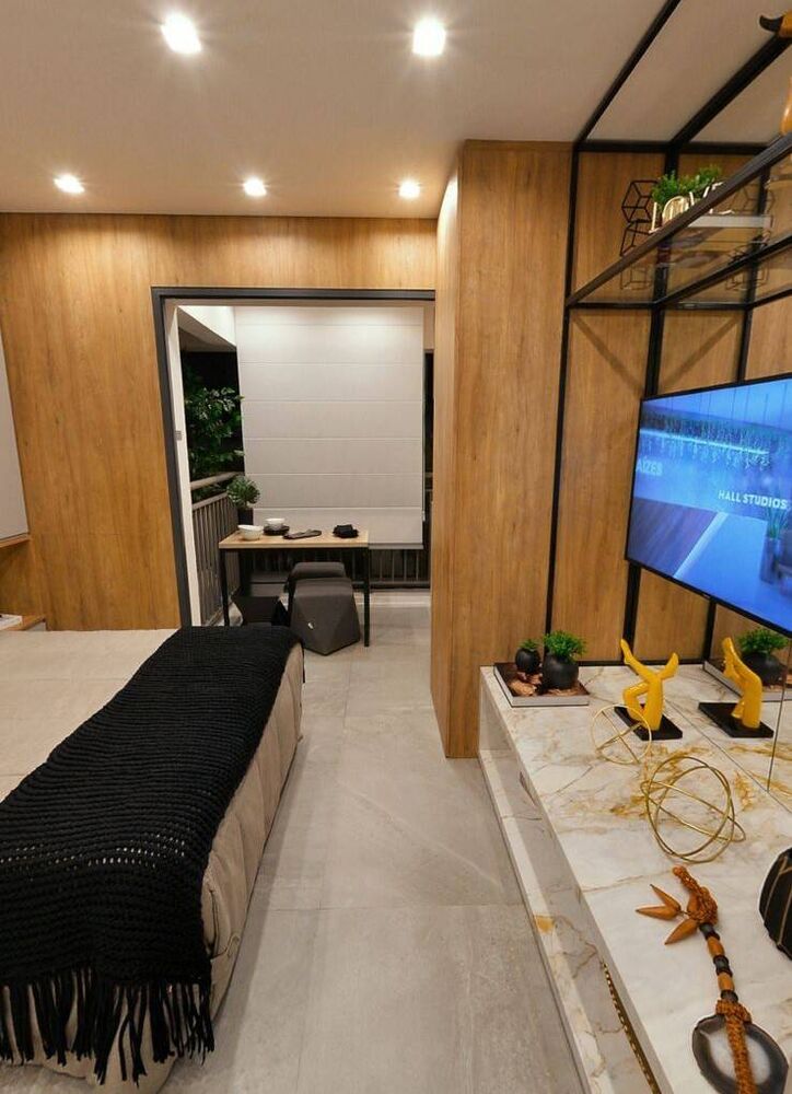 Apartamento, 1 quarto, 25 m² - Foto 2