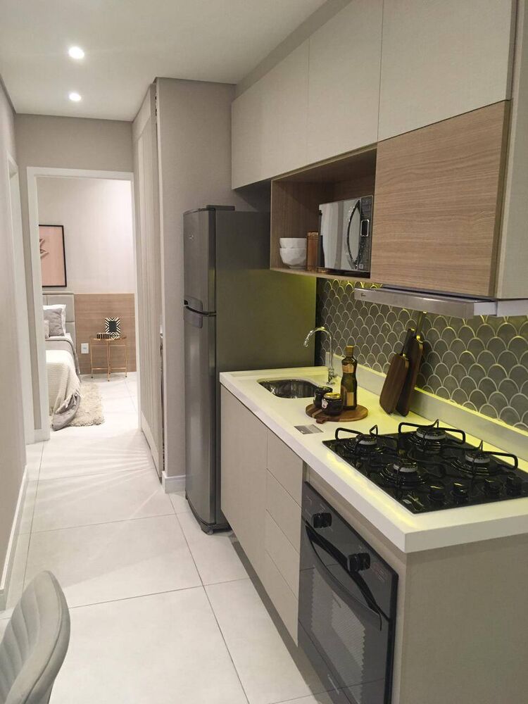 Apartamento, 3 quartos, 48 m² - Foto 3