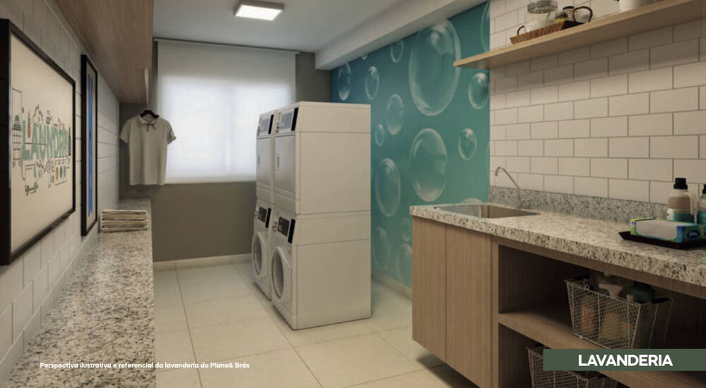 Apartamento, 1 quarto, 26 m² - Foto 6