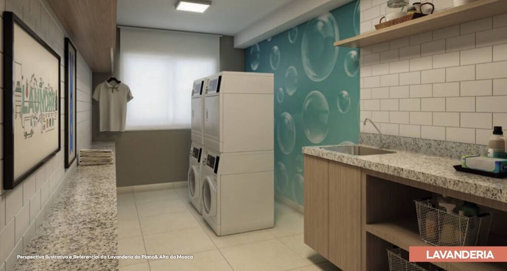 Apartamento, 2 quartos, 25 m² - Foto 2
