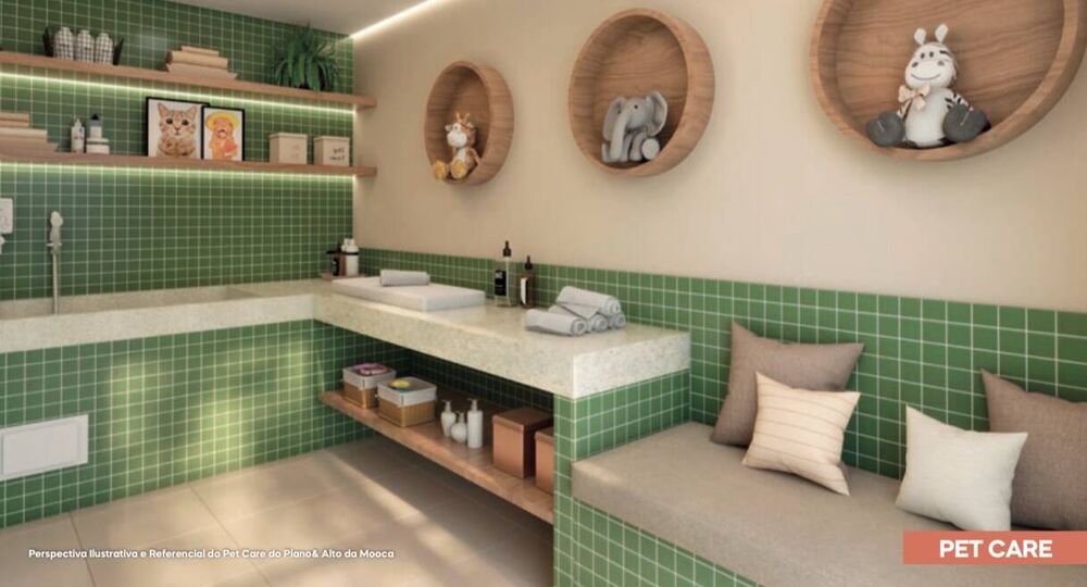 Apartamento, 2 quartos, 25 m² - Foto 4