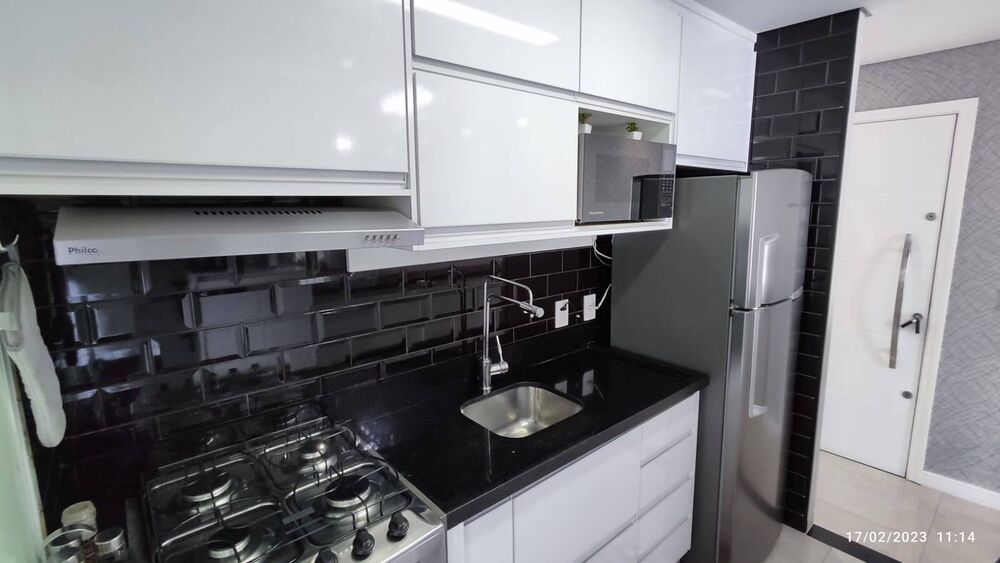 Apartamento, 2 quartos, 58 m² - Foto 3