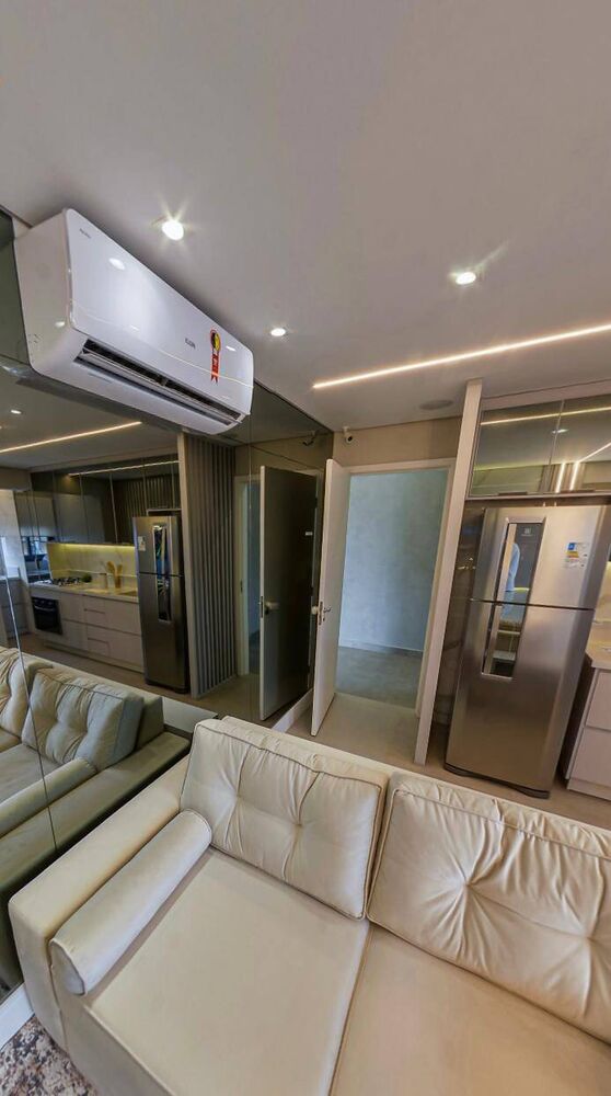 Apartamento, 2 quartos, 52 m² - Foto 3