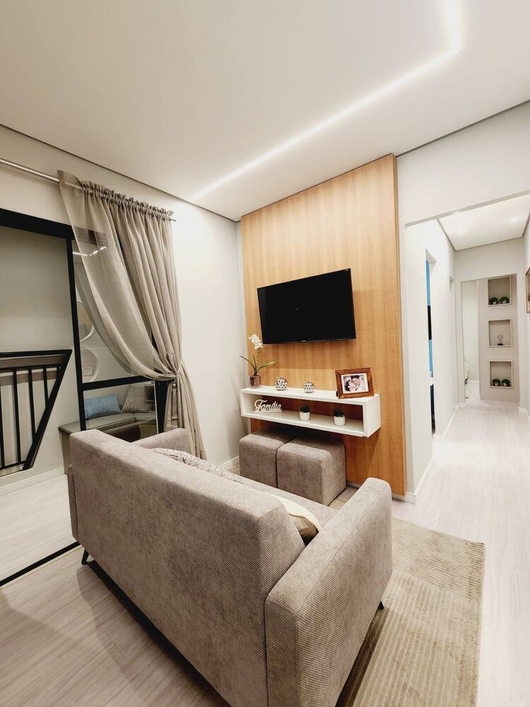 Apartamento, 2 quartos, 40 m² - Foto 4