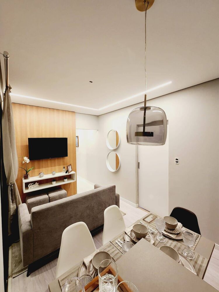 Apartamento, 2 quartos, 40 m² - Foto 2