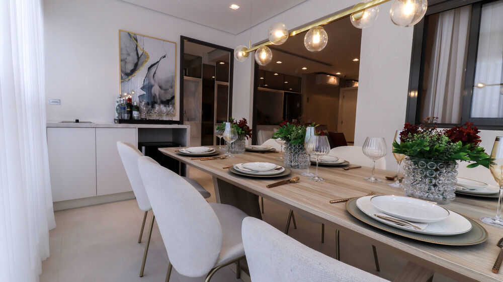 Apartamento, 2 quartos, 58 m² - Foto 2