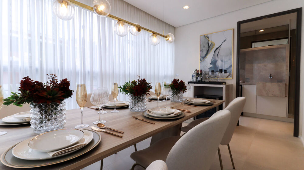 Apartamento, 2 quartos, 58 m² - Foto 3