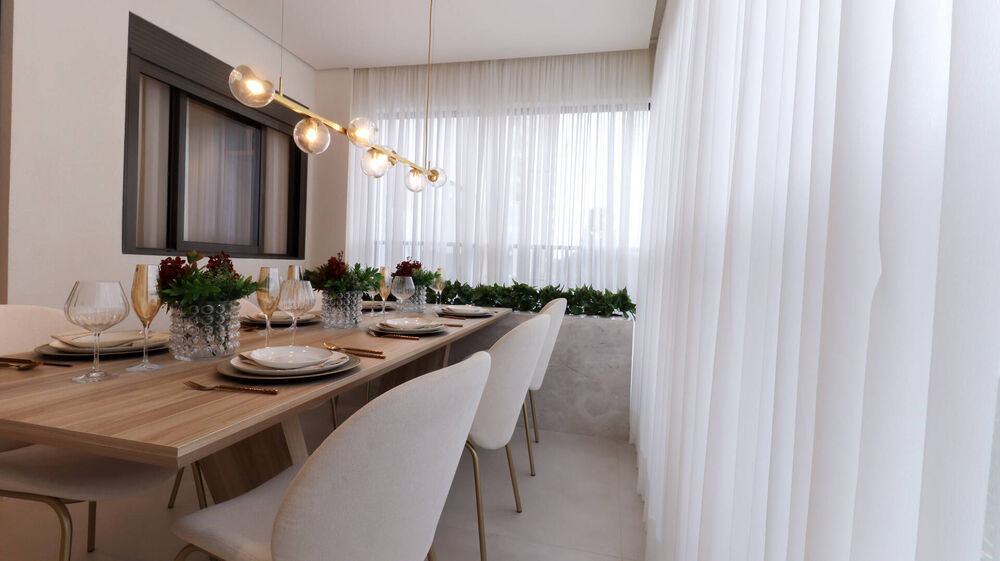 Apartamento, 2 quartos, 58 m² - Foto 1