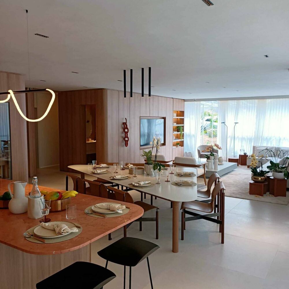 Apartamento, 3 quartos, 147 m² - Foto 3