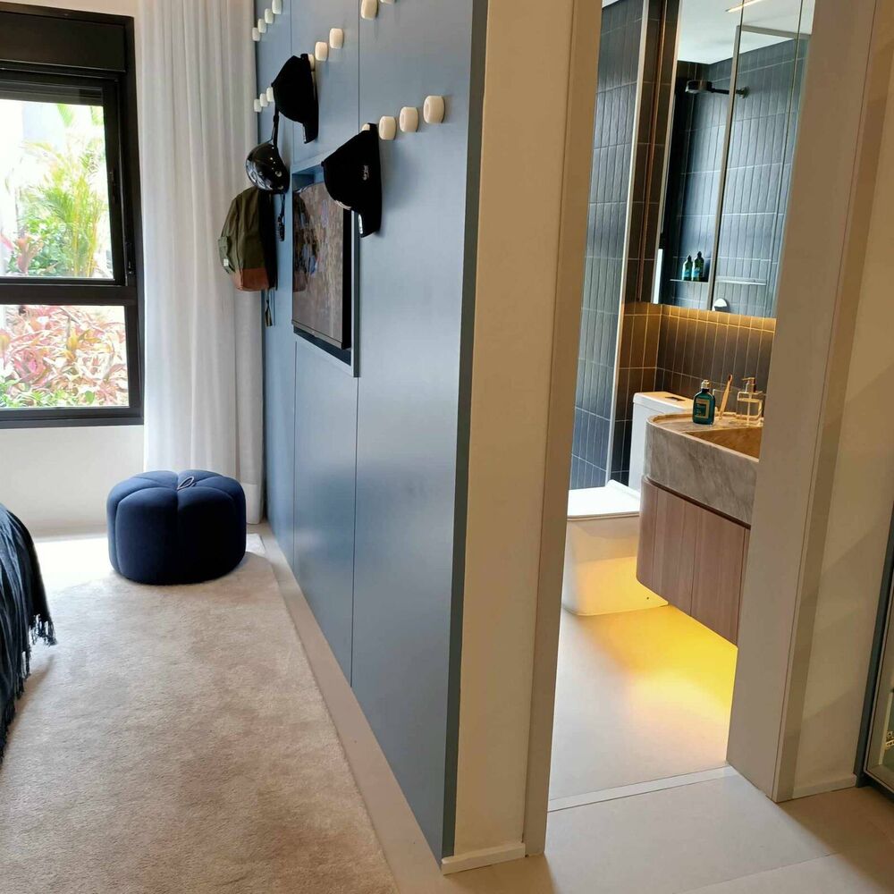 Apartamento, 3 quartos, 147 m² - Foto 1