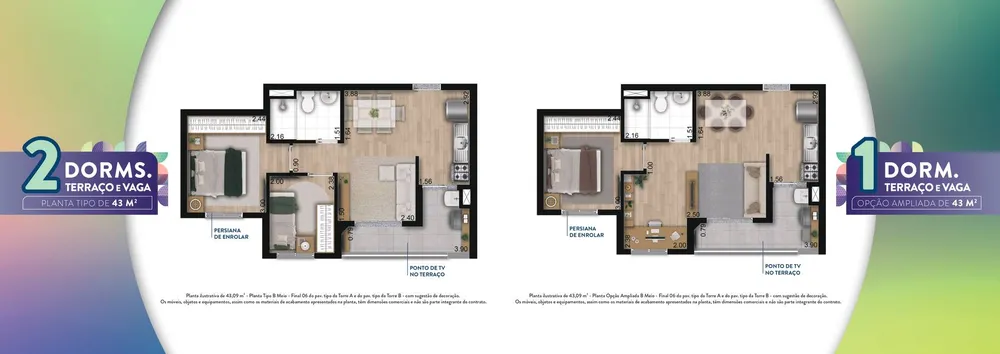 Apartamento, 4256 m² - Foto 8