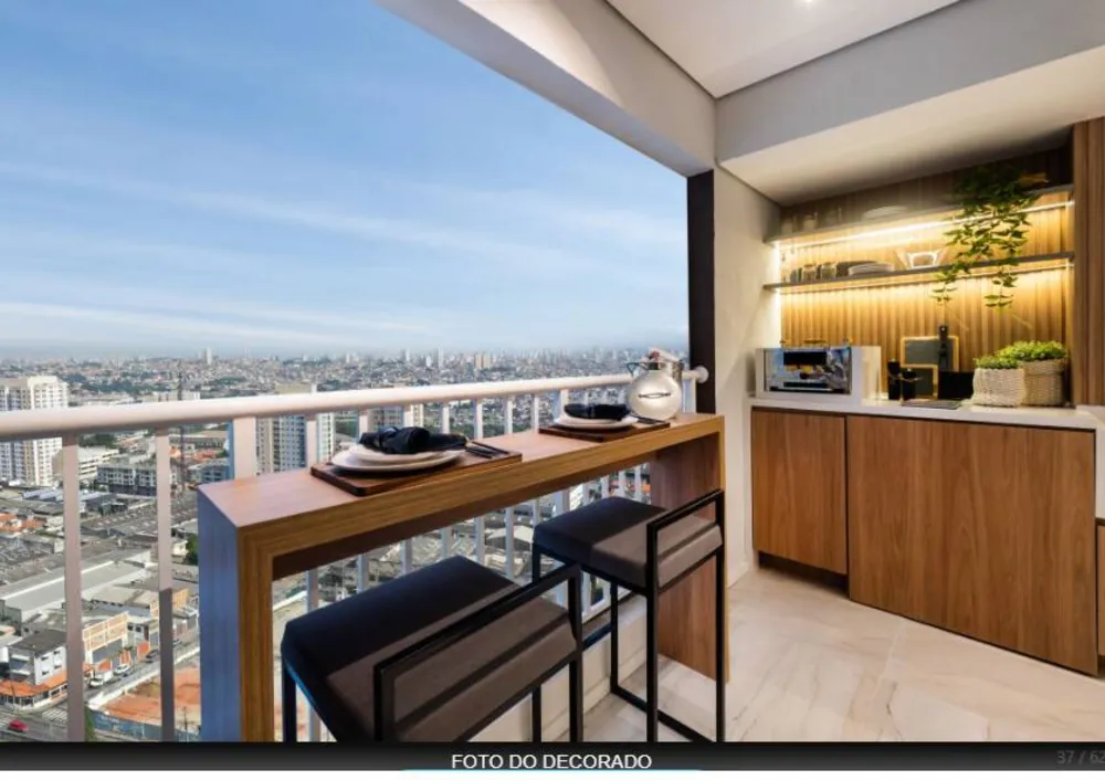 Apartamento, 2 quartos, 4755 m² - Foto 5