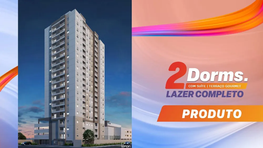 Apartamento, 2 quartos, 4755 m² - Foto 1