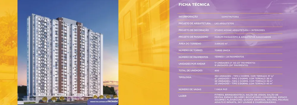 Apartamento, 2 quartos, 3740 m² - Foto 2