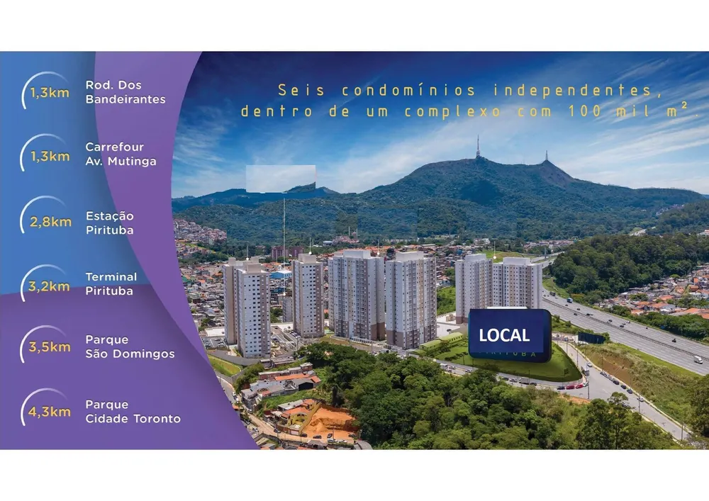 Apartamento, 2 quartos, 4143 m² - Foto 3