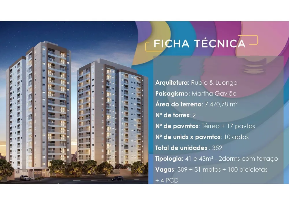 Apartamento, 2 quartos, 4143 m² - Foto 1