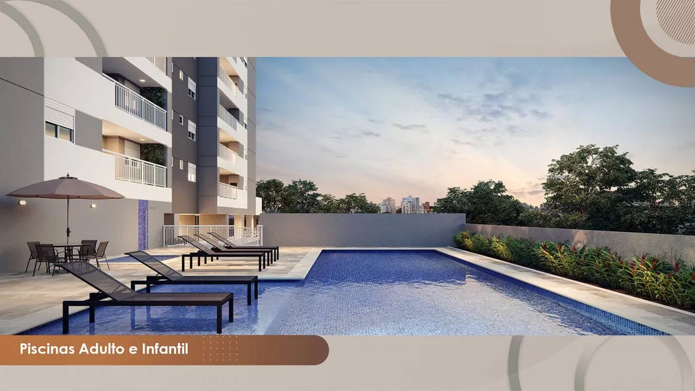 Apartamento, 2 quartos, 6264 m² - Foto 12