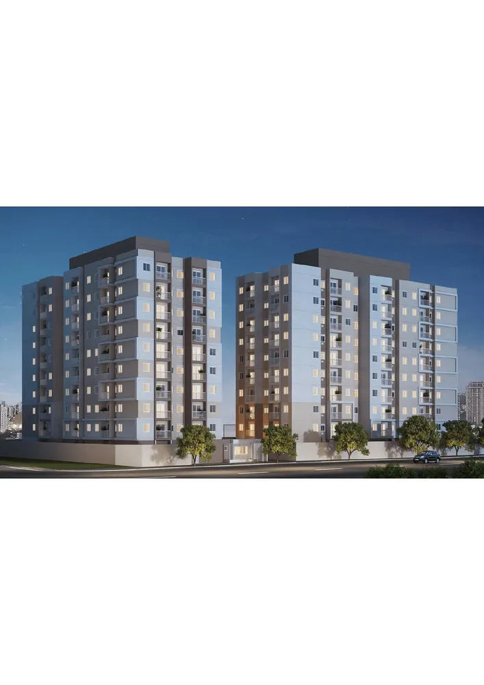 Apartamento, 37 m² - Foto 2