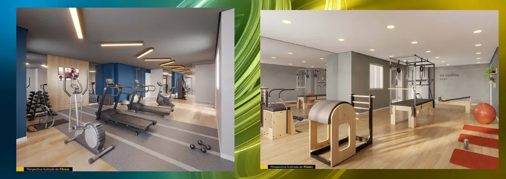 Apartamento, 2 quartos, 445566 m² - Foto 5