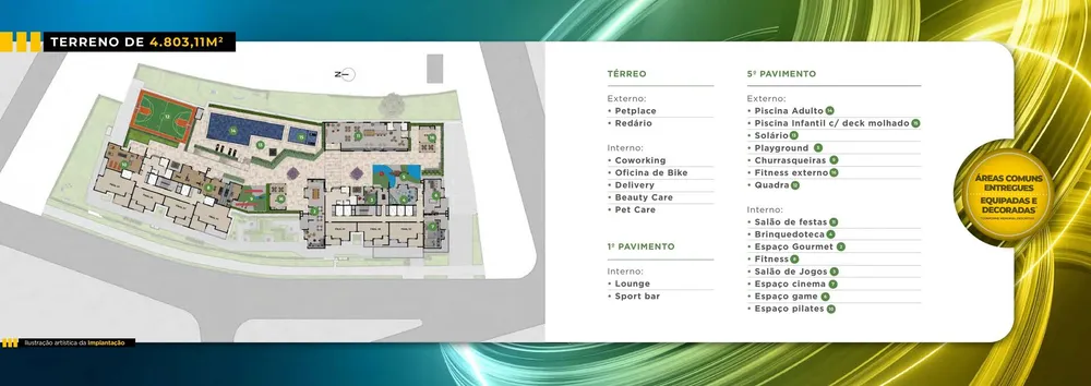 Apartamento, 2 quartos, 445566 m² - Foto 4