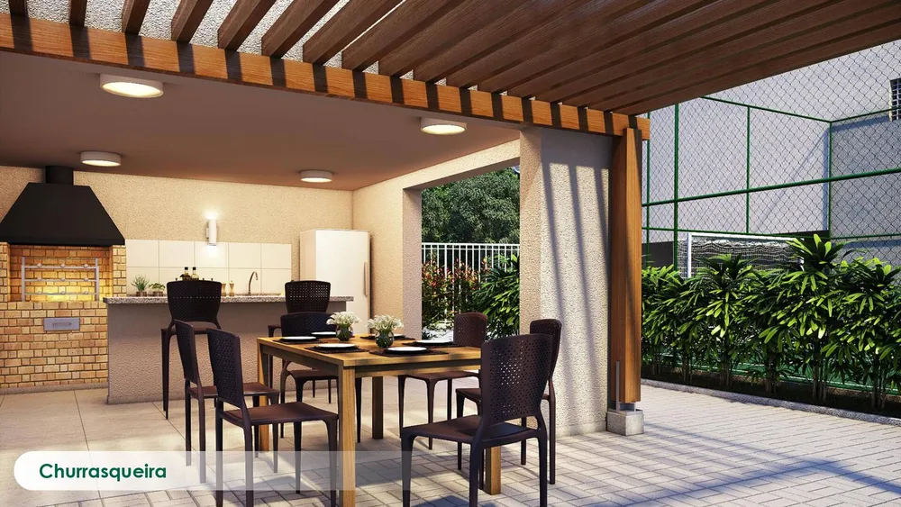 Apartamento, 2 quartos, 45 m² - Foto 5