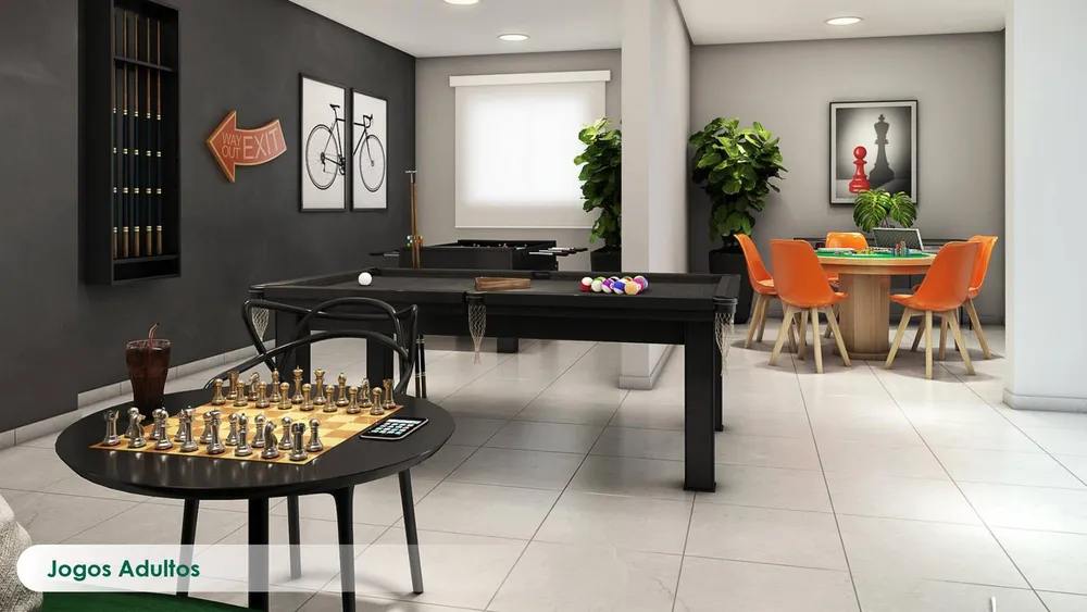 Apartamento, 2 quartos, 45 m² - Foto 9