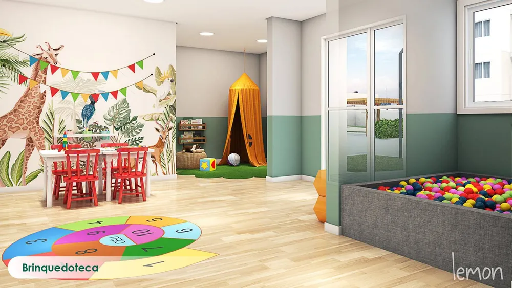 Apartamento, 2 quartos, 45 m² - Foto 11