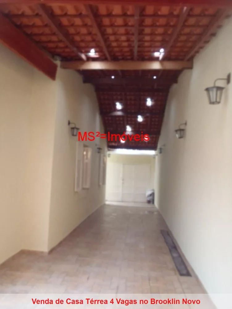 Casa à venda com 3 quartos, 196m² - Foto 1