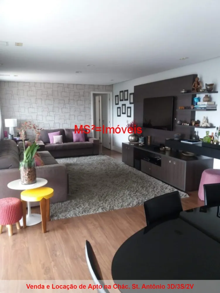 Apartamento, 3 quartos, 147 m² - Foto 1