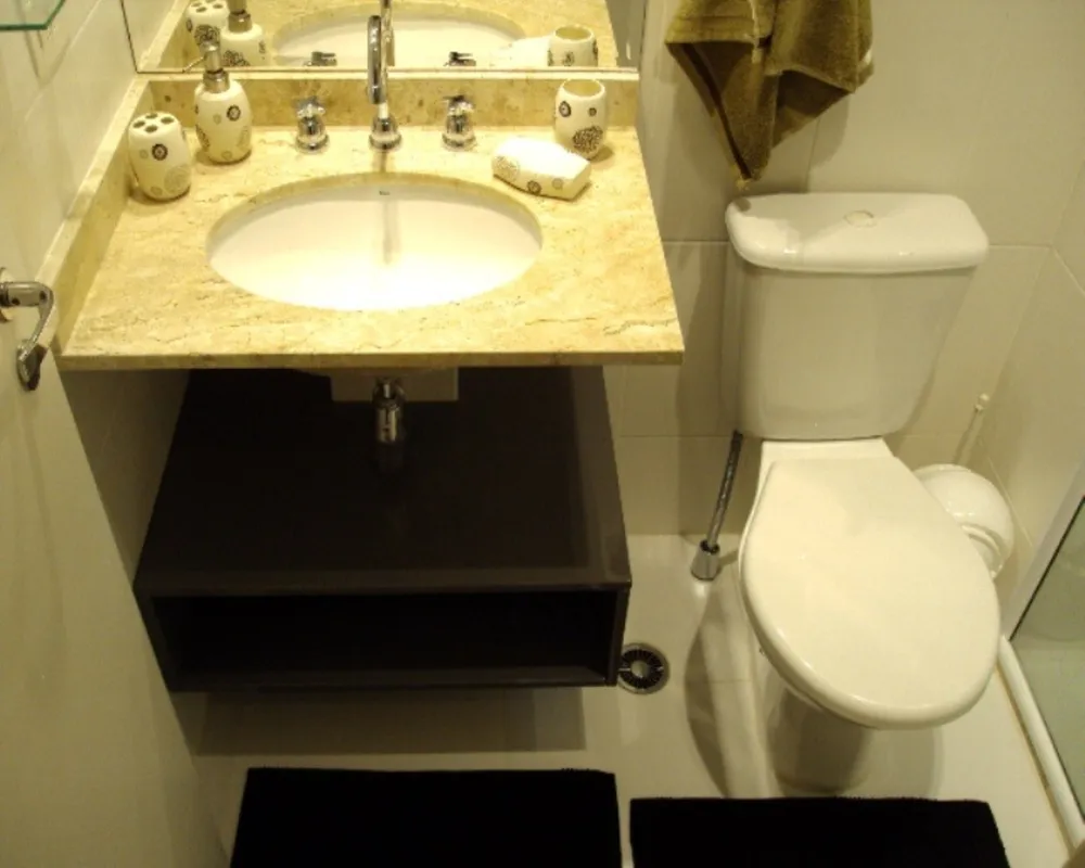 Apartamento, 2 quartos, 60 m² - Foto 9
