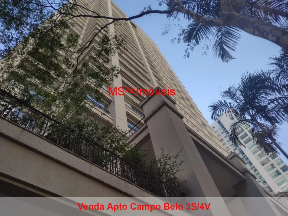 Apartamento, 3 quartos, 240 m² - Foto 1