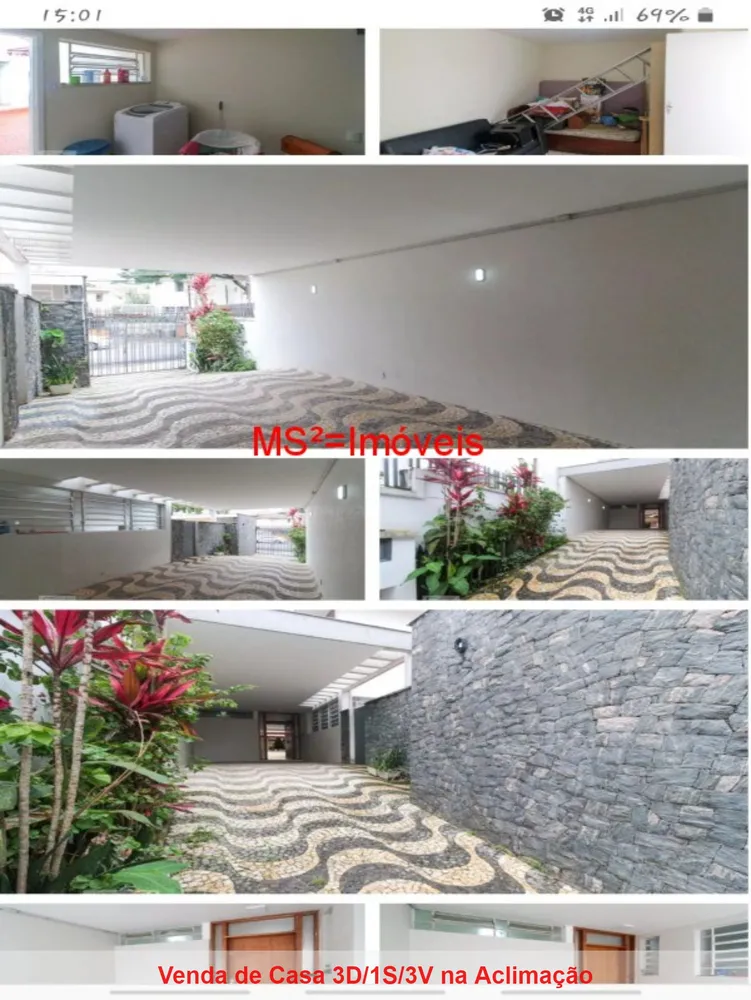 Casa, 3 quartos - Foto 2